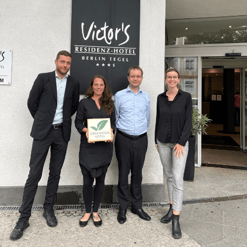 Victors Residenz Hotel Berlin Tegel