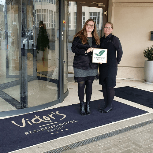 Victors Residenz Hotel Erfurt