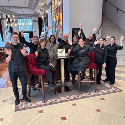 Victors Residenz Hotel Leipzig