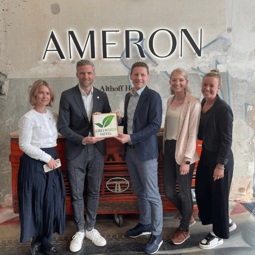 ameron muenchen