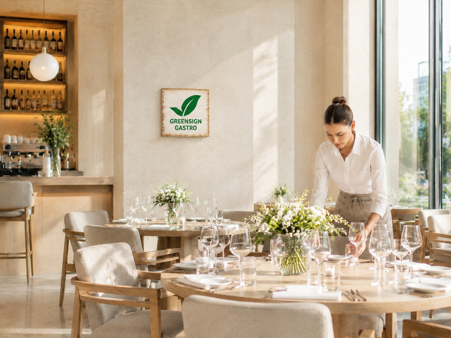 GreenSign Gastro Zertifizierung
