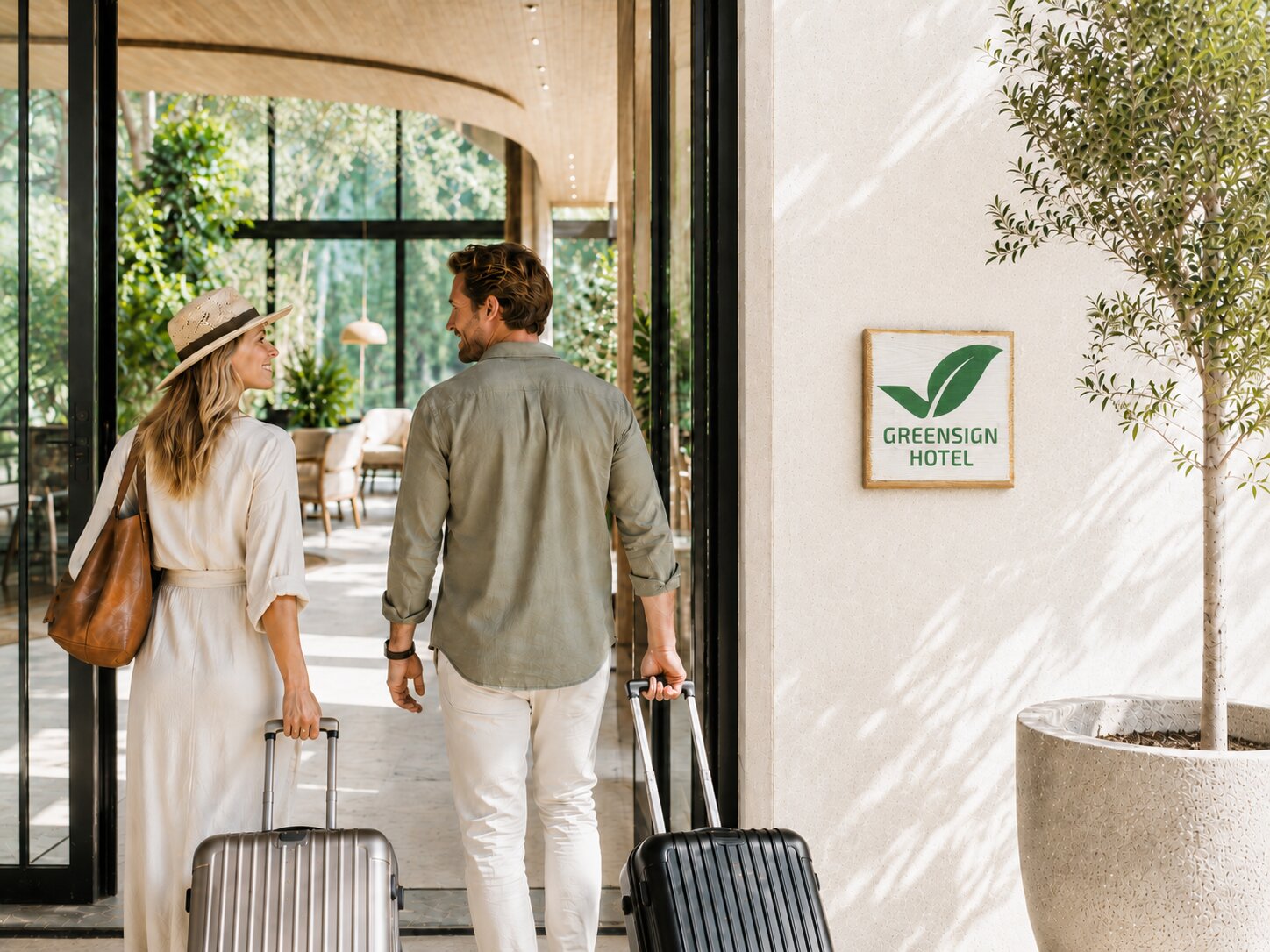 GreenSign Hotel Zertifizierung