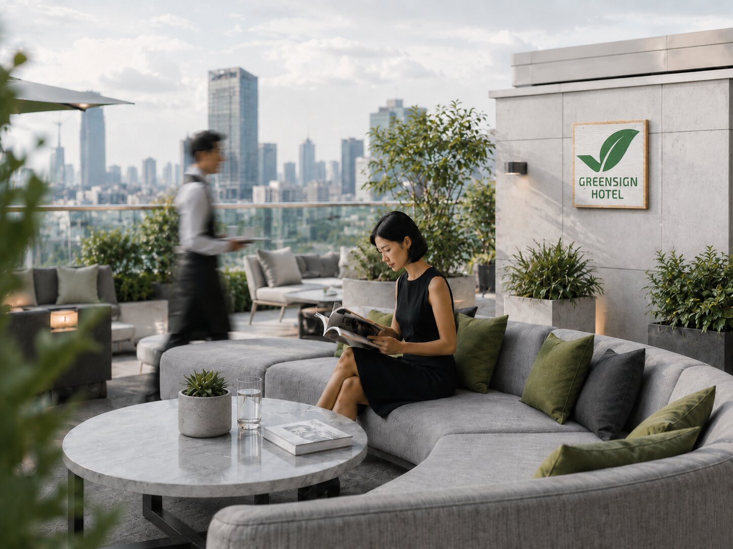 GreenSign Zertifikat beantragen