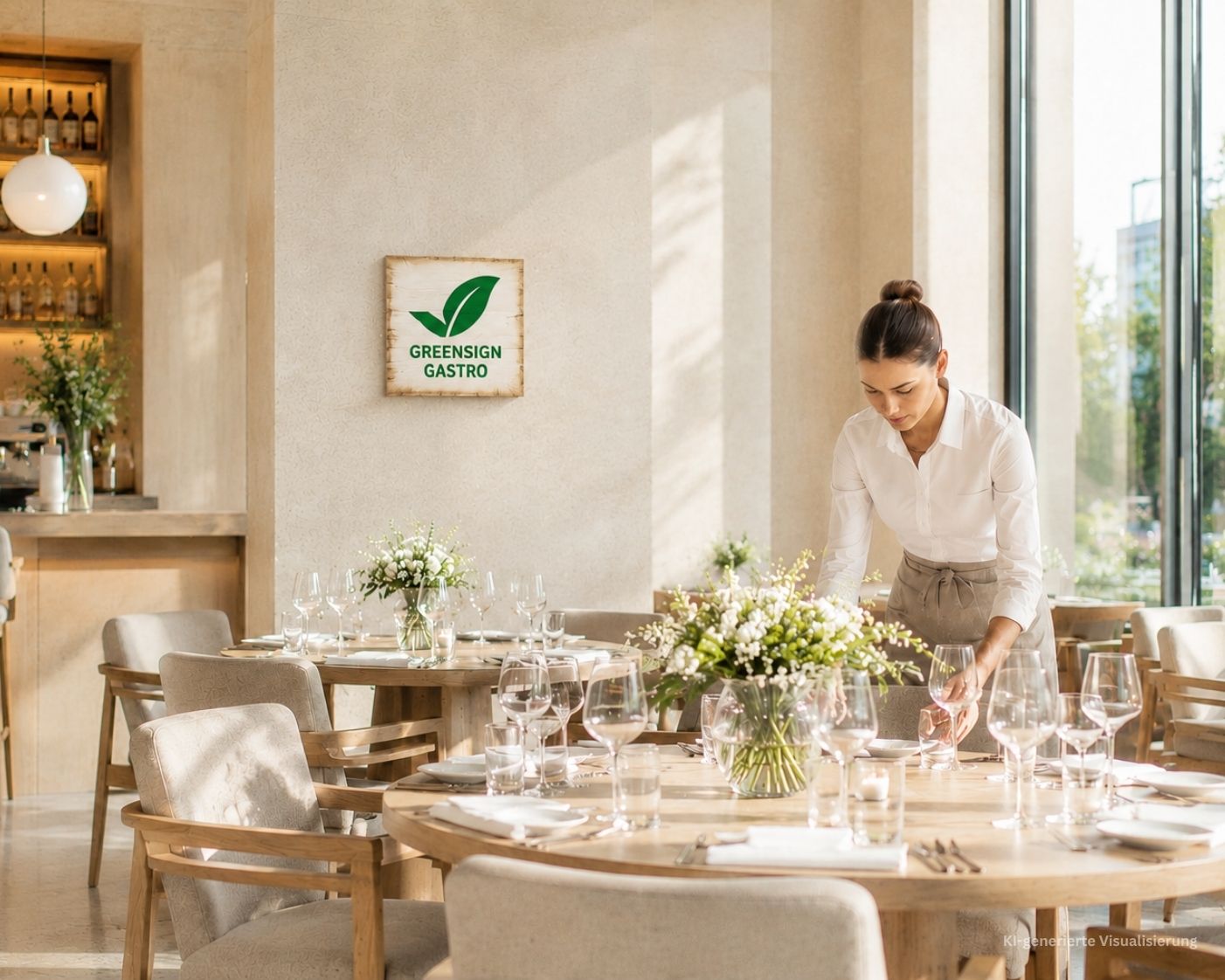 GreenSign Gastro Zertifizierung