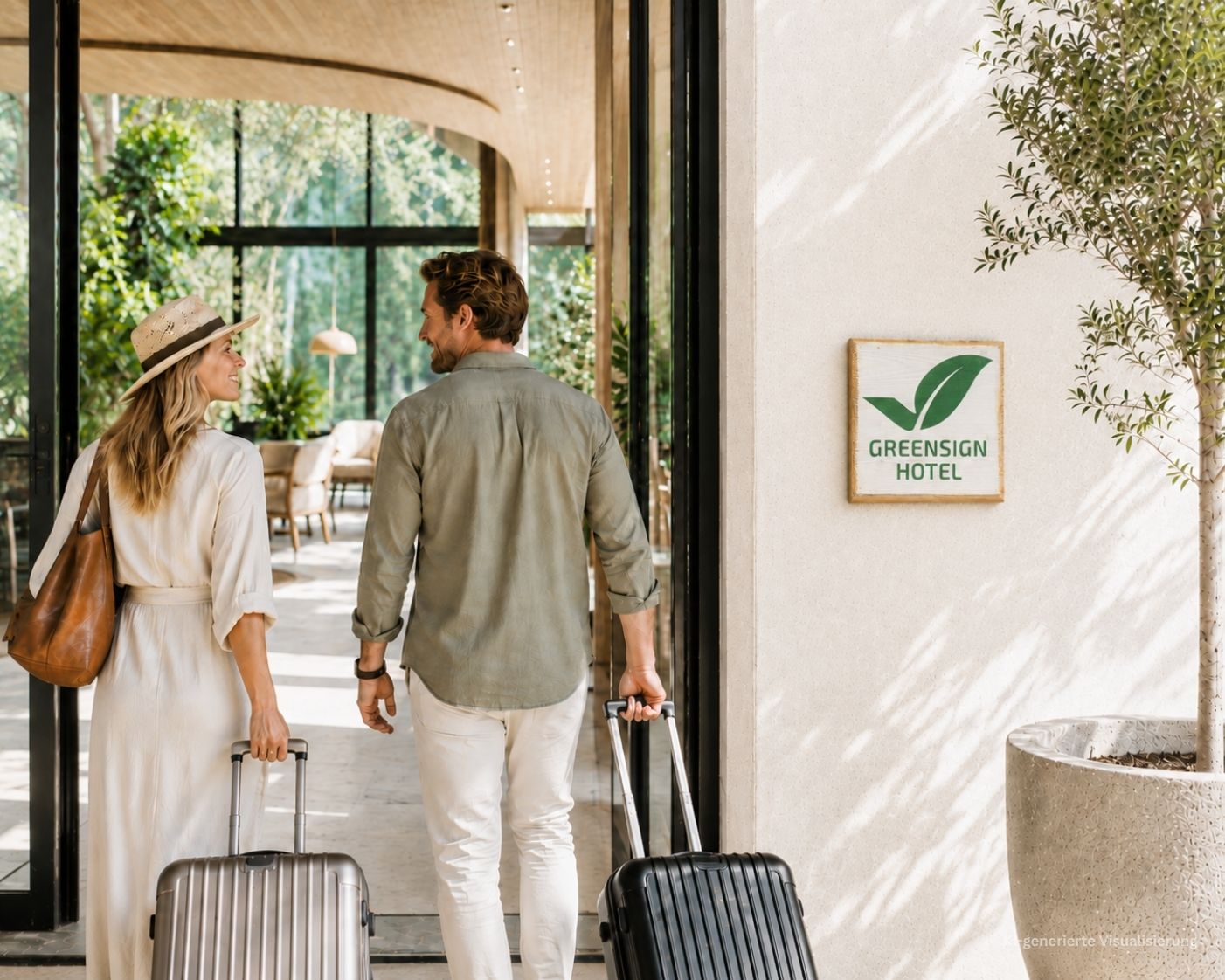 GreenSign Hotel Zertifizierung