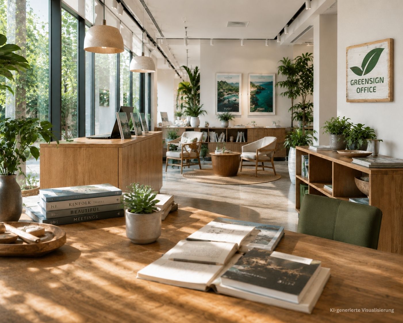 GreenSign Office Zertifizierung