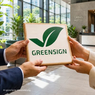 GreenSign zertifizierte Betriebe Uebersicht