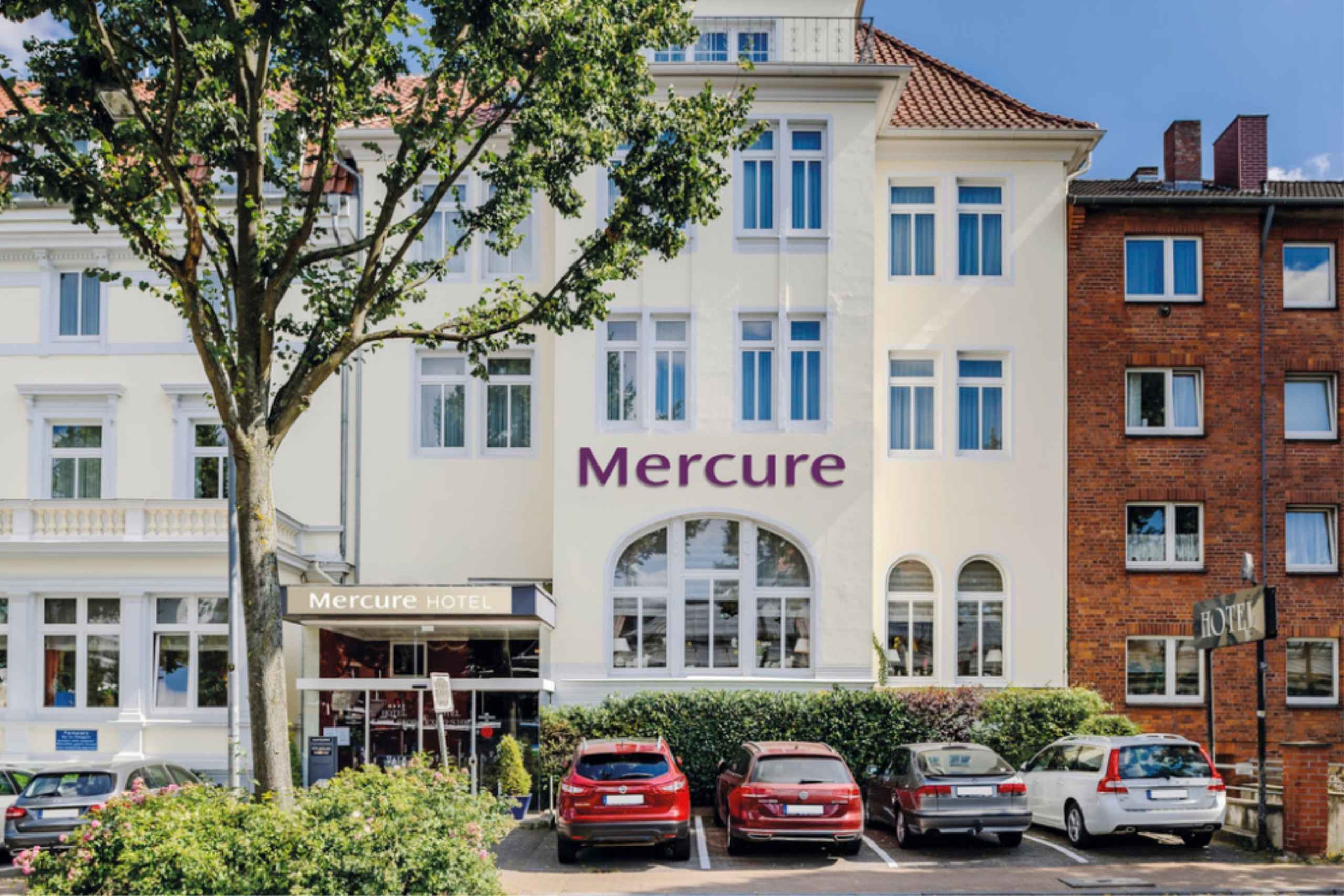 Mercure Hotel Luebeck City Center