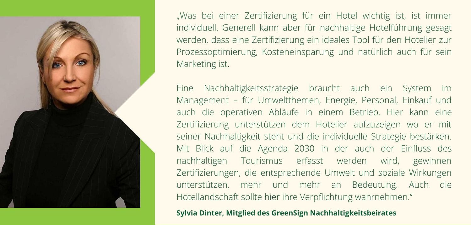 Blog Zertifizierung Sylvia Dinter