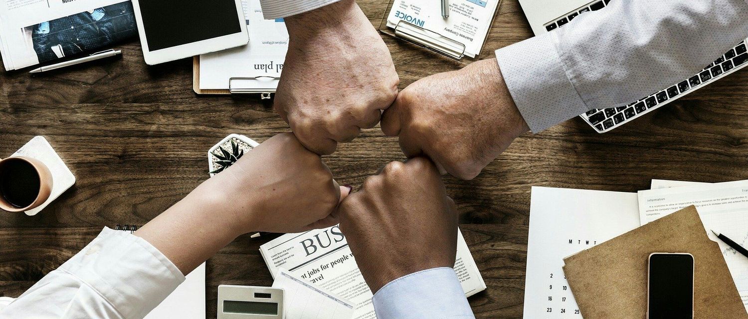 Blog gruene vorsaetze teamwork