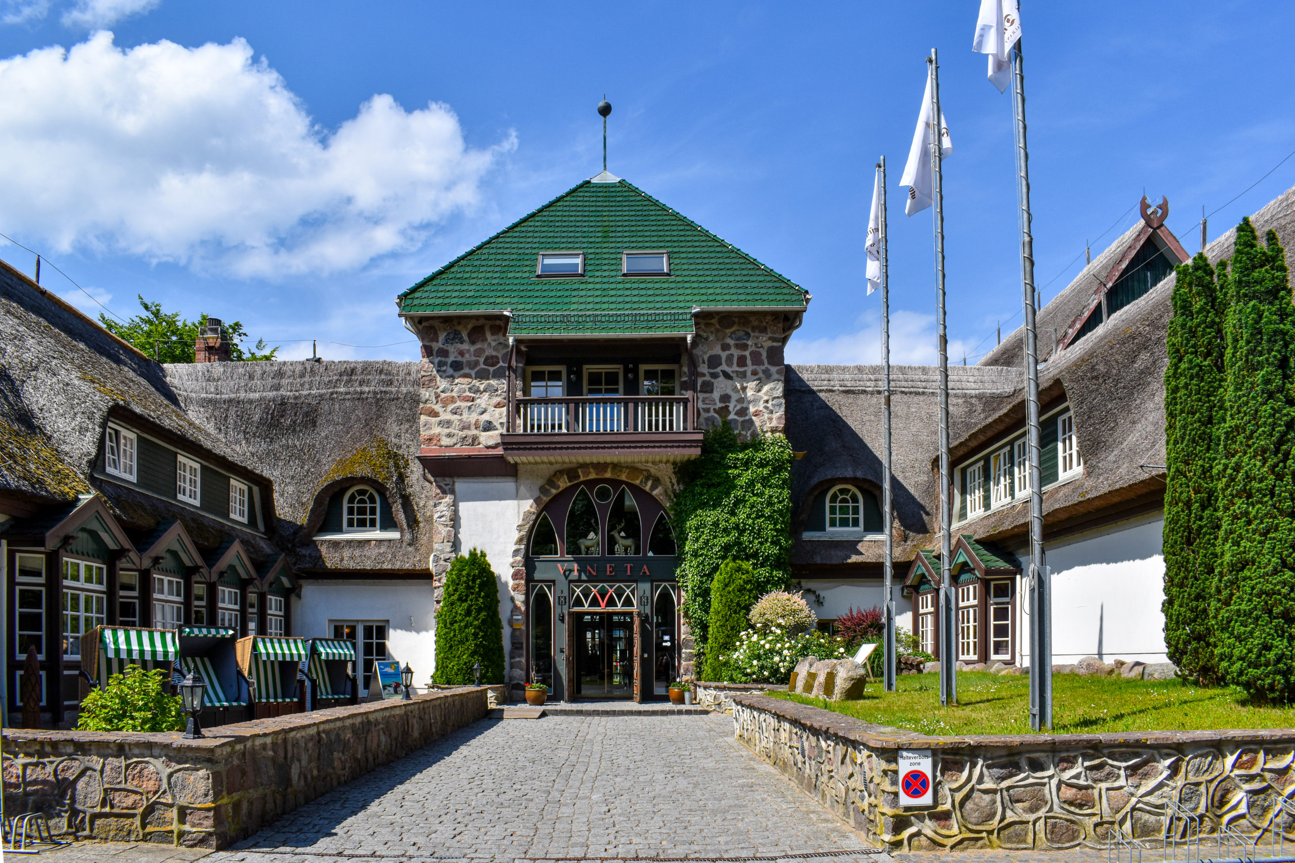 Forsthaus Damerow