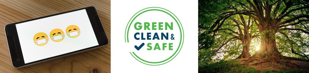 Green Clean and Safe PM