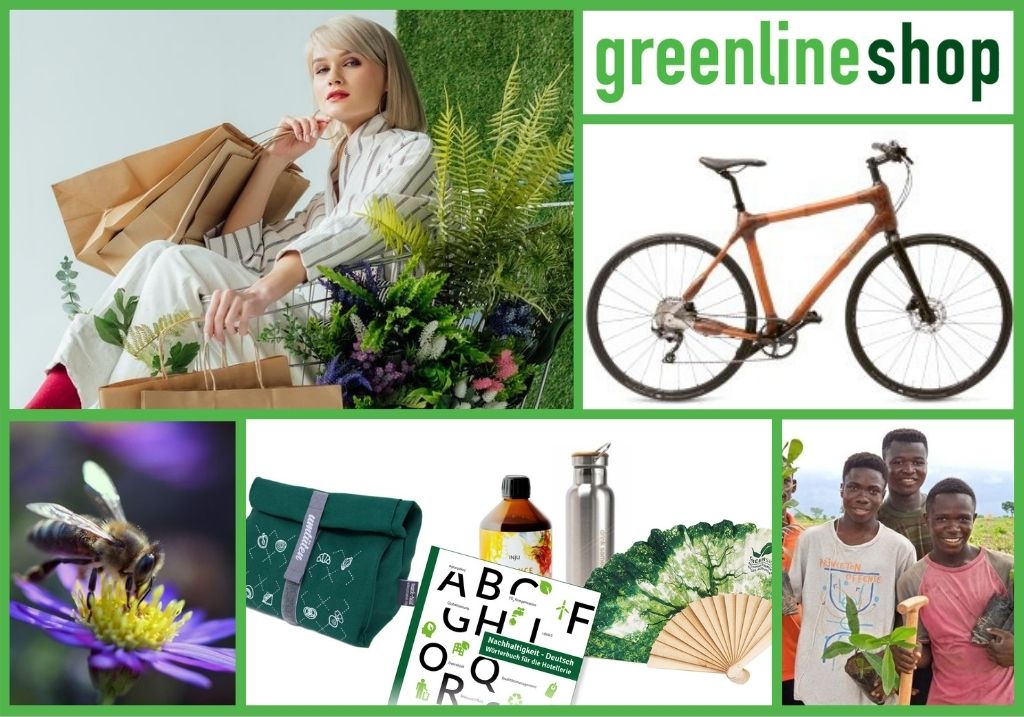 Greenline shop Foto GreenlineHotels