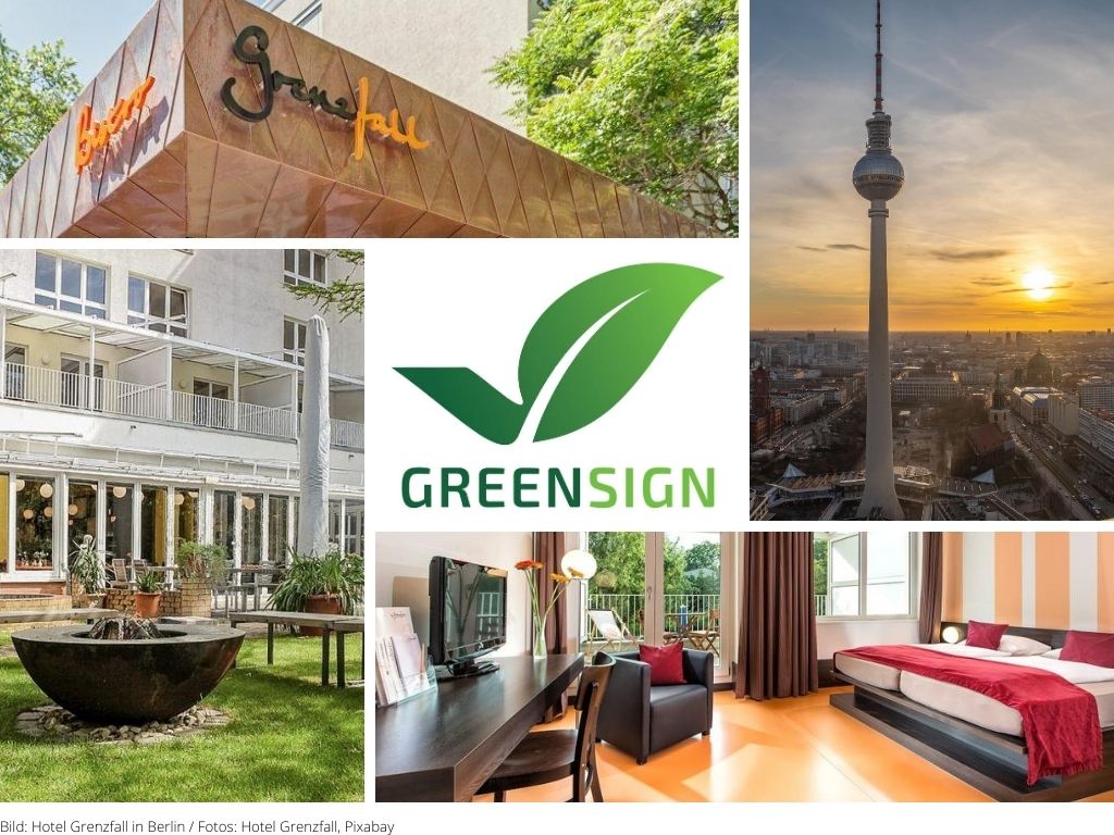 Hotel Grenzfall Berlin