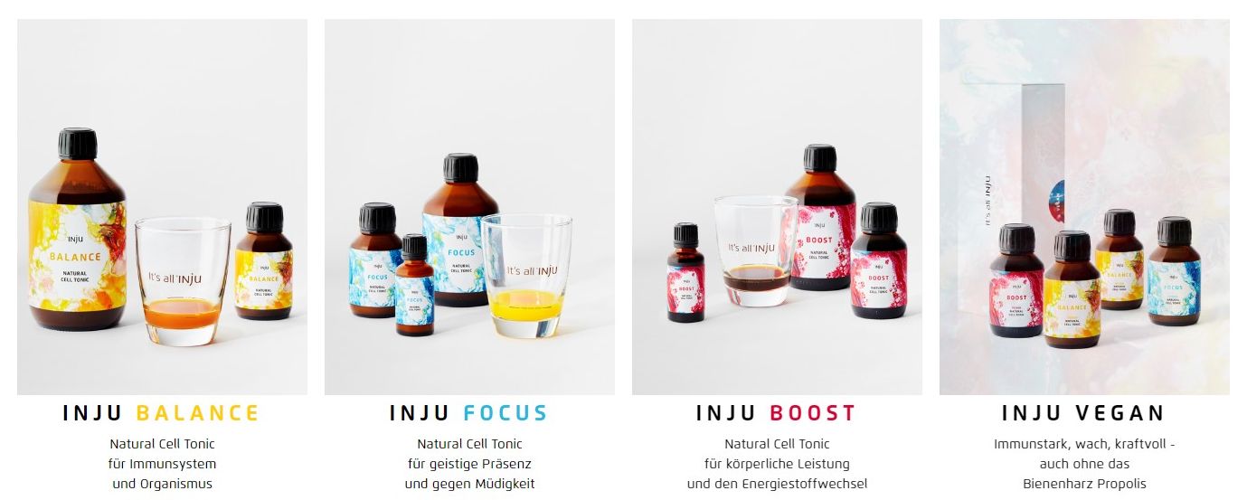 INJU NaturalCellTonics