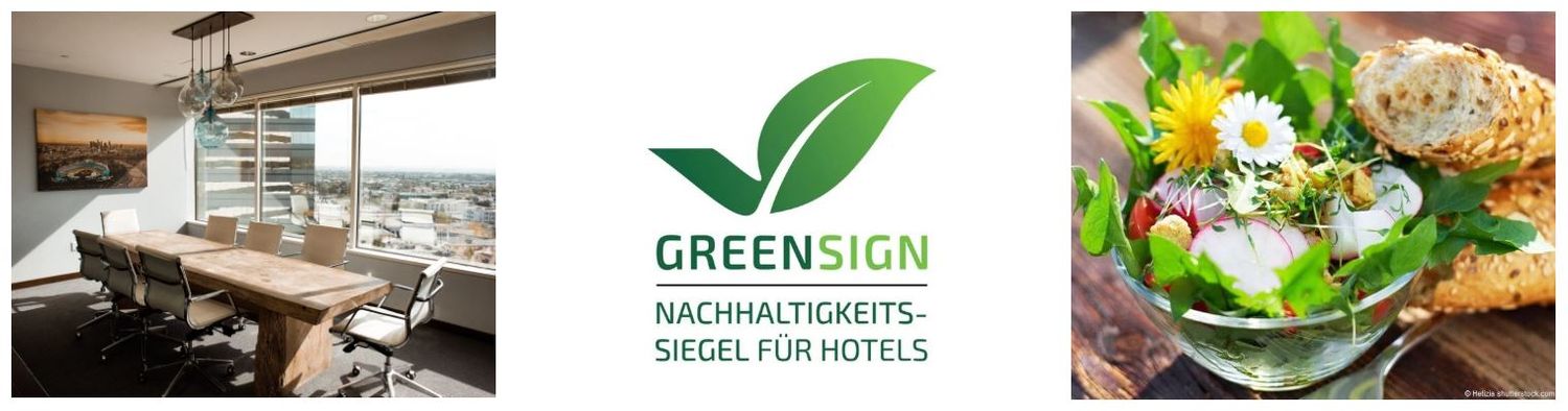 Nachhaltig zertifizierte Tagungshotels