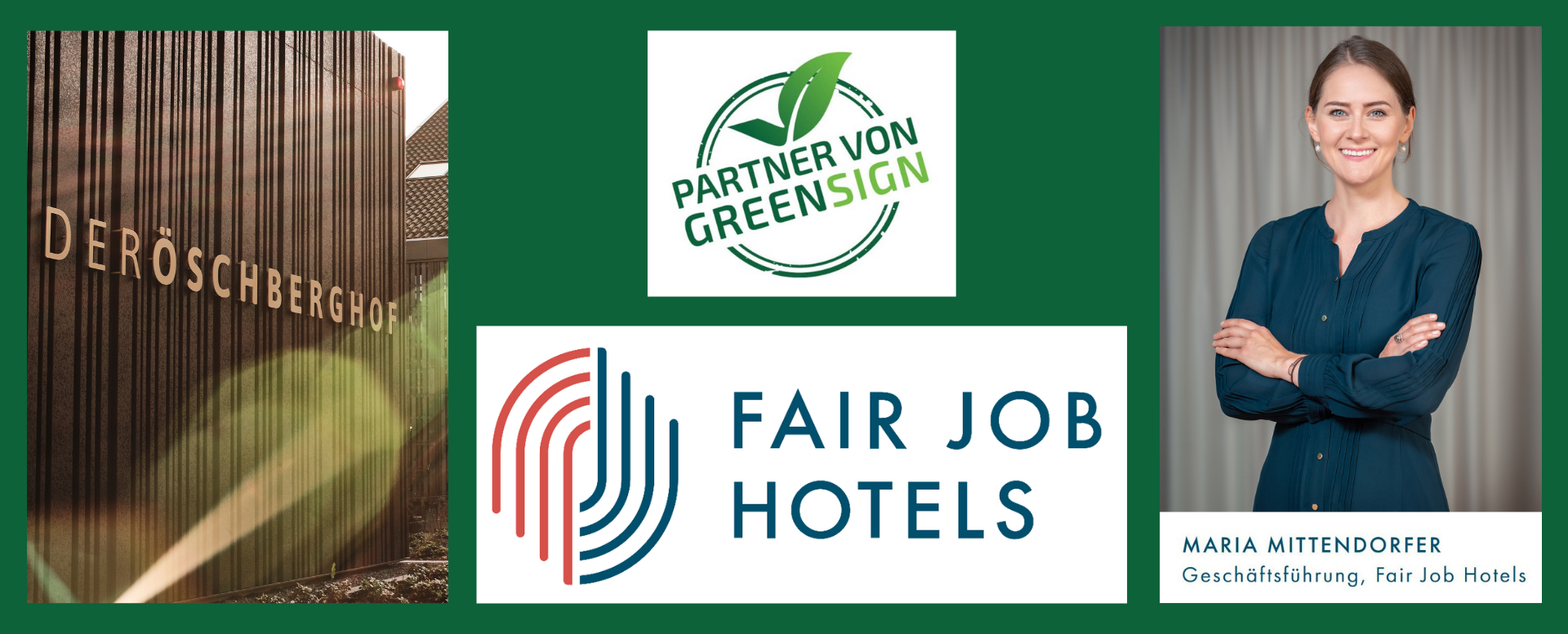 New Work fair job hotels