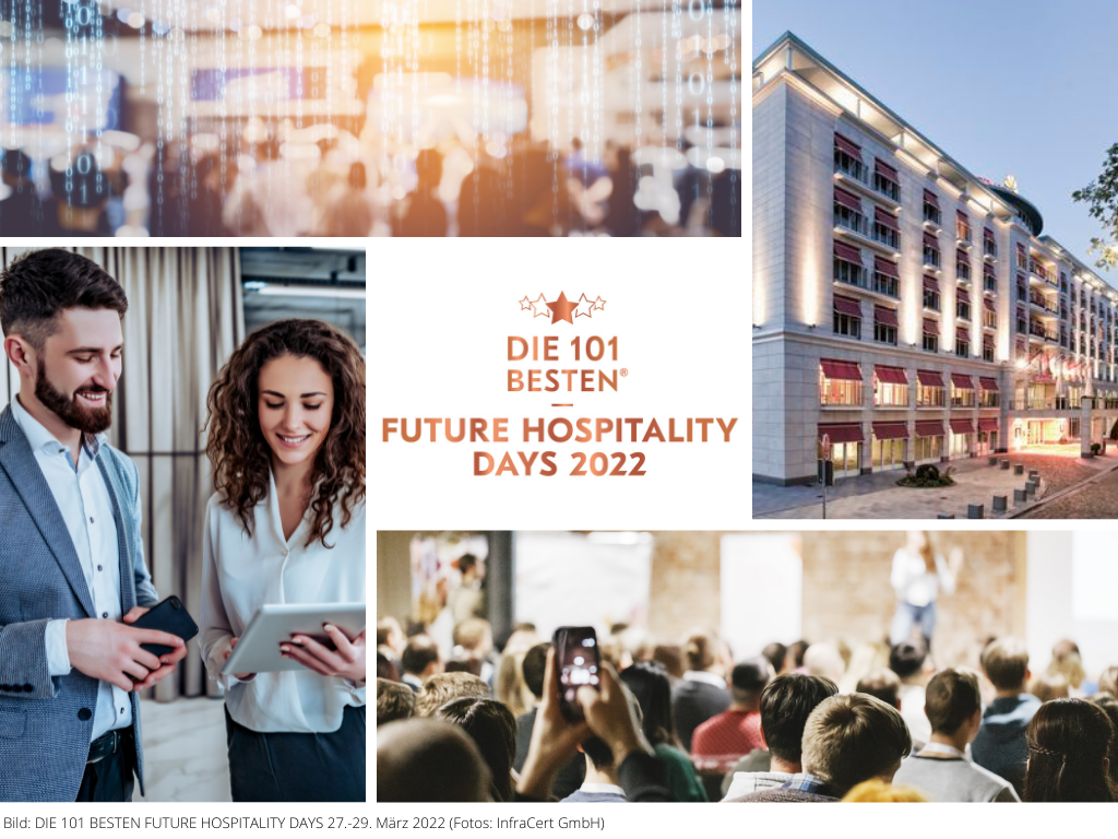 DIE 101 FUTURE HOSPITALITY DAYS Pressenews