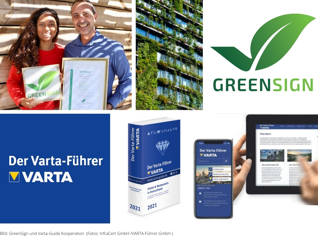 PM Varta Fuerher GreenSign