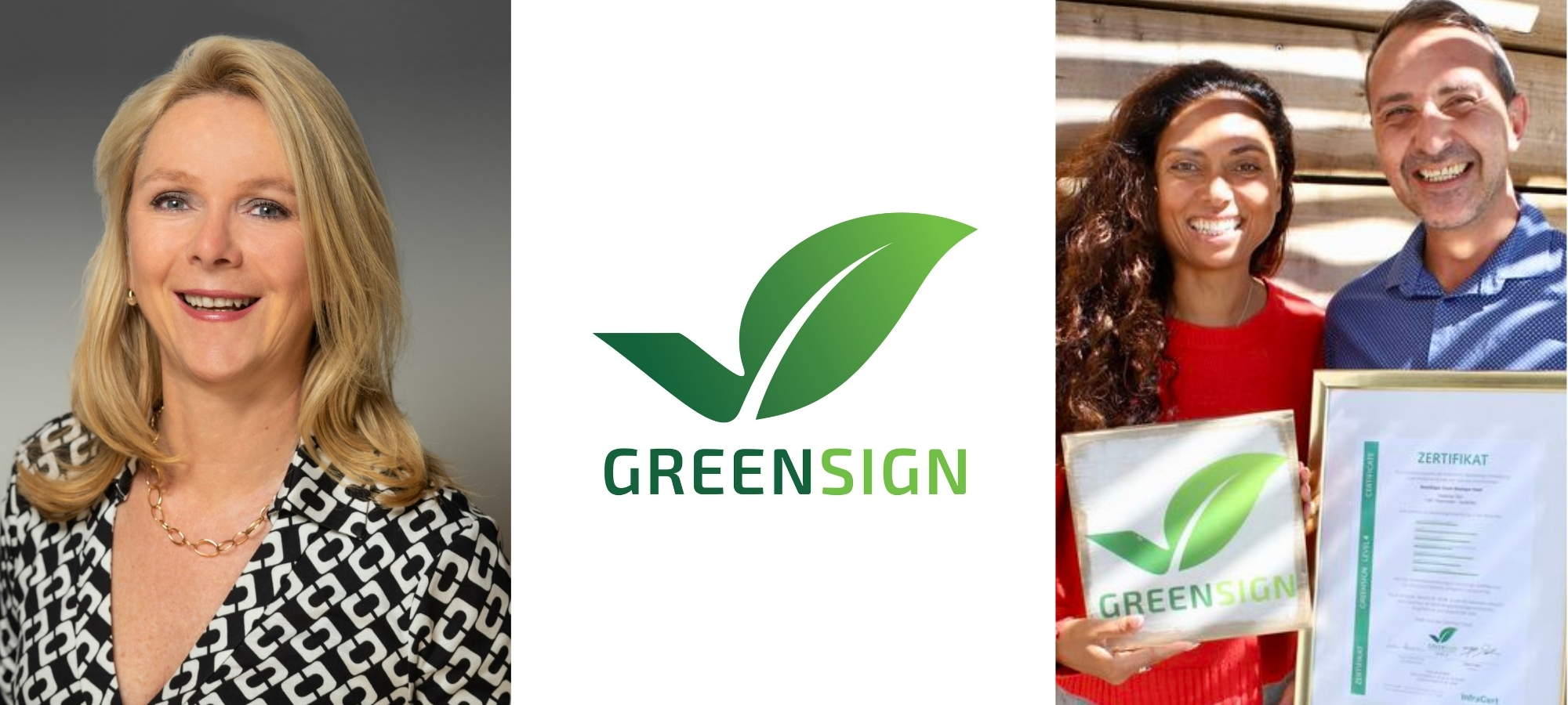 Suzann Heinemann GreenSign