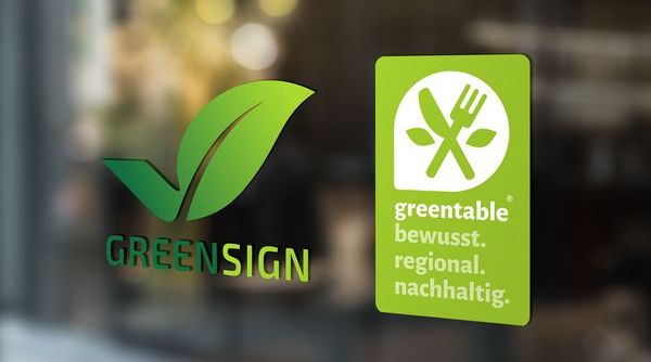 greensign greentable