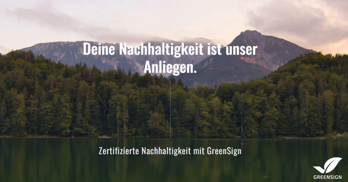 (c) Greensign.de