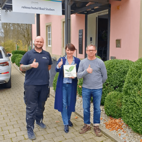 relexa hotel bad steben