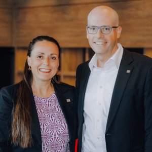Isabella Scheuermann Stephan Amsler Ameron Davos