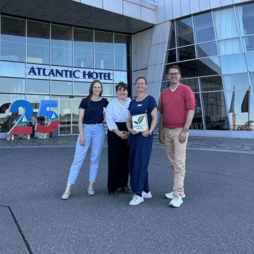 ATLANTIC Hotel Sail City 2025
