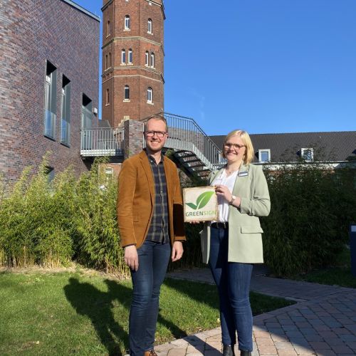 Alexianer Hotel am Wasserturm