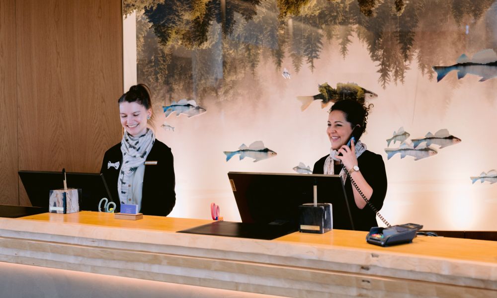 Löwenwelten revolutionieren Mitarbeitermode