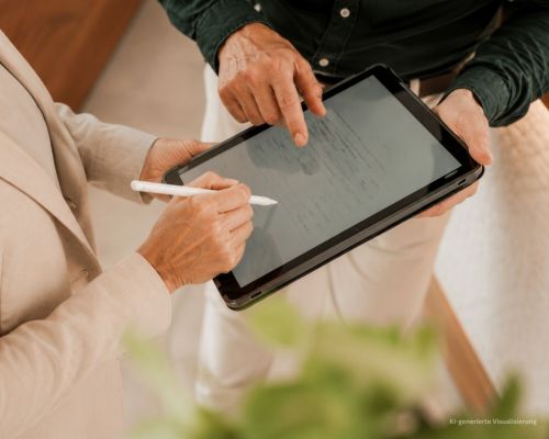 GreenSign Auditor Vor Ort Pruefung Hotel