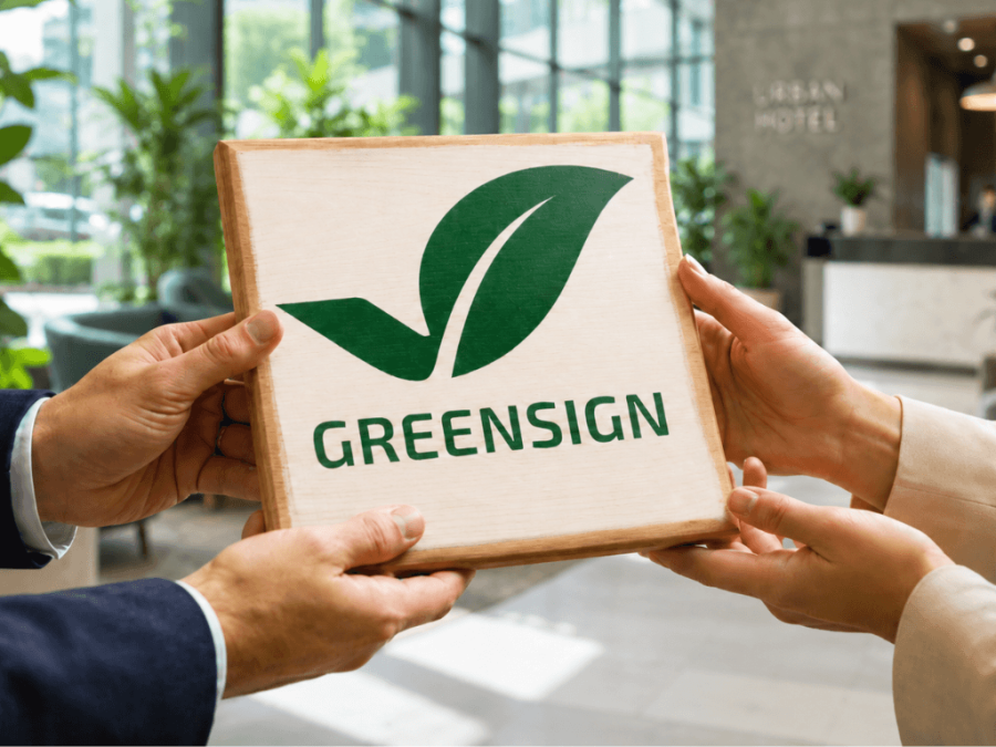 DEHOGA Landesverbaende setzen auf GreenSign