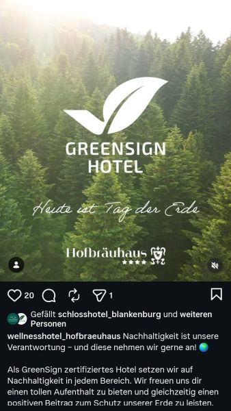 Wellnesshotel Hofbraeuhaus