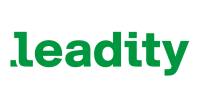 leadity logo
