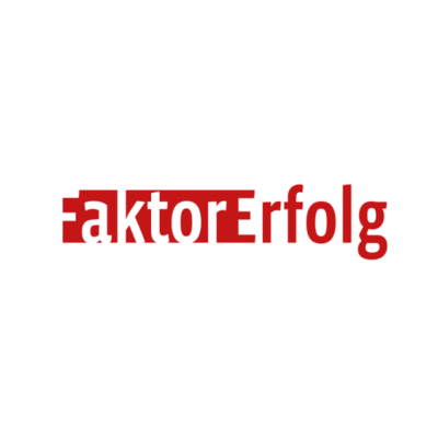 Faktor Erfolg Logo
