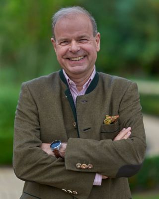 Clemens Ritter von Kempski - Eigentümer vom Schindelbruch