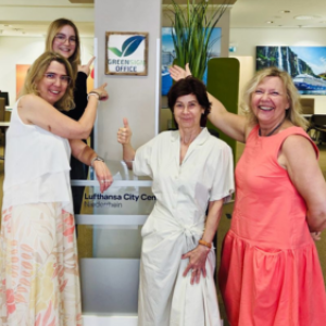 LCC Niederrhein GreenSign Office