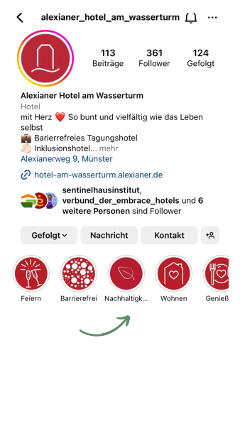 alexianer hotel am wasserturm