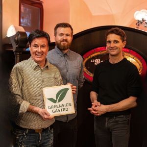 Ratskeller Leipzig Ingo Winkler Jan Woithon