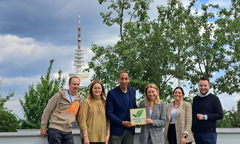 GreenSign für das REVERB by Hard Rock