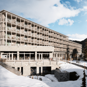 AMERON Davos Swiss Mountain Resort