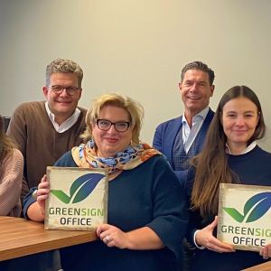 Dehag Hospitality Group GreenSign Office