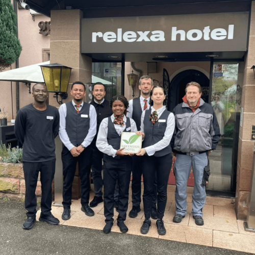 relexa hotel stuttgart