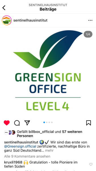 Sentinel Haus Institut