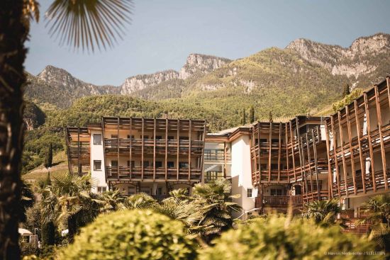 Seeleiten Lake Spa Hotel in Südtirol