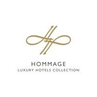 hommage luxury hotels collection logo