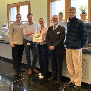 Wisag Catering GreenSign Gastro