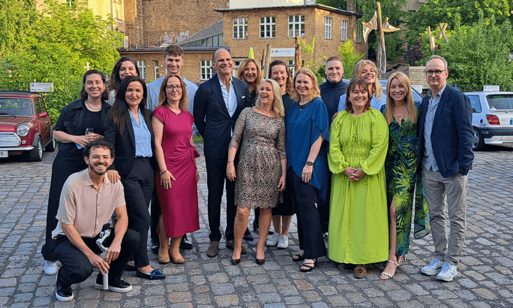 GreenSign: Was als Idee begann, verändert heute eine ganze Branche.