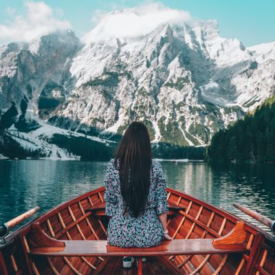 Pragser Wildsee in Südtirol